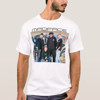 NUEVA CAMISETA DE MADFACE