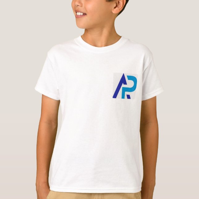 Nueva camiseta de moda (Anverso)