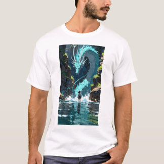 Nueva camiseta de moda