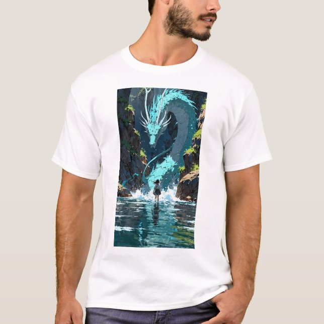 Nueva camiseta de moda (Anverso)