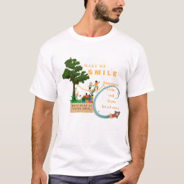 Nueva camiseta de tendencia