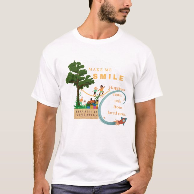 Nueva camiseta de tendencia (Anverso)