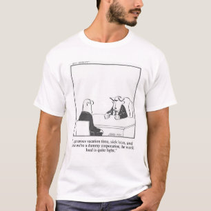 Nueva camiseta de trabajo