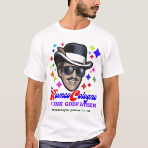 Nueva camiseta del color de Romeo Colonia