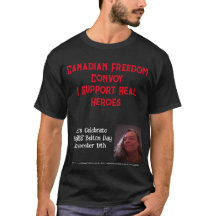 NUEVA camiseta del Día de Brigitte Belton de RoseW