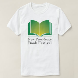 Nueva camiseta del festival del libro de