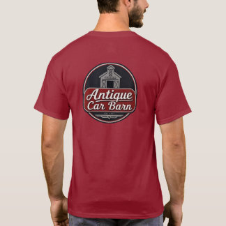 Nueva camiseta del logotipo de ACB