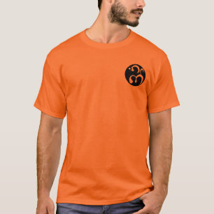 Nueva camiseta del logotipo de la monzón