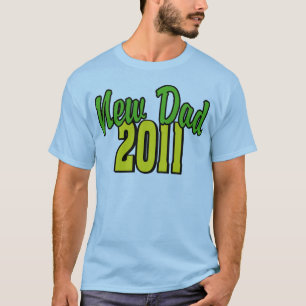 Nueva camiseta del papá 2011