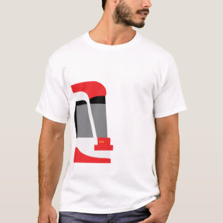 Nueva camiseta del perfil del tranvía de TTC