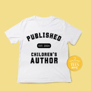 Nueva camiseta editada del Personalizado Unisex