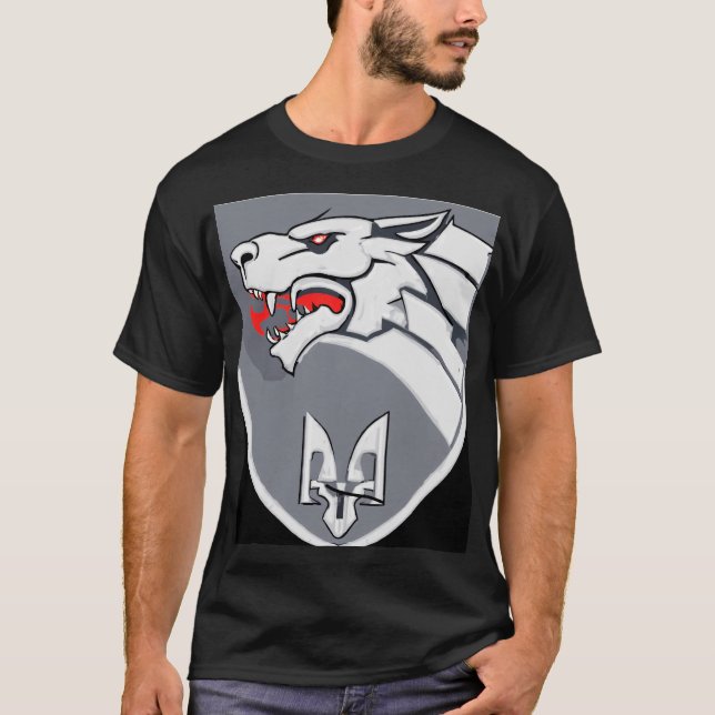 Nueva camiseta militar (Anverso)