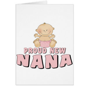 NUEVA camiseta ORGULLOSA de Nana