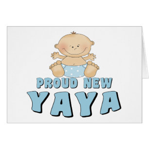 NUEVA camiseta ORGULLOSA de YaYa