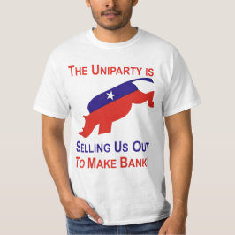 Nueva camiseta unipartidaria