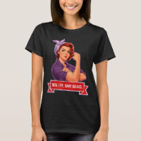 Nueva Camiseta Vida Mismo Mujer Desenfrenada Empod