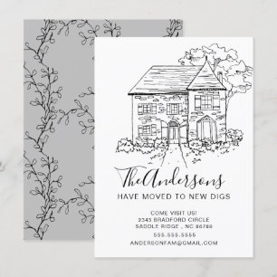Nueva Casa Invitación móvil