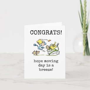 Nueva Casa, Tarjeta de inauguración, Sarcástico, D