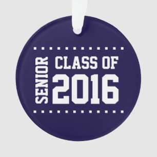 Nueva clase adaptable del ornamento 2016