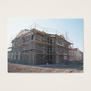 Nueva construcción casera