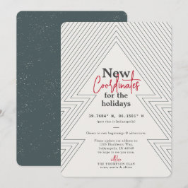 Nueva coordinación Invitación de movimiento de vac