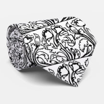 Nueva corbata de tulipán