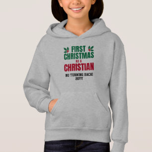 NUEVA CRISTIANA PRIMERA NAVIDAD NIÑOS