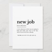 Nueva definición de empleo - Tipografía Motivacion