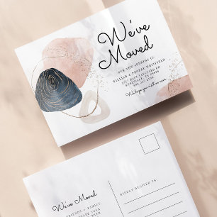 Nueva dirección que hemos movido la Invitación