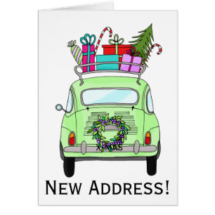 Nueva dirección Retro Fiat 500 con regalos de Navi