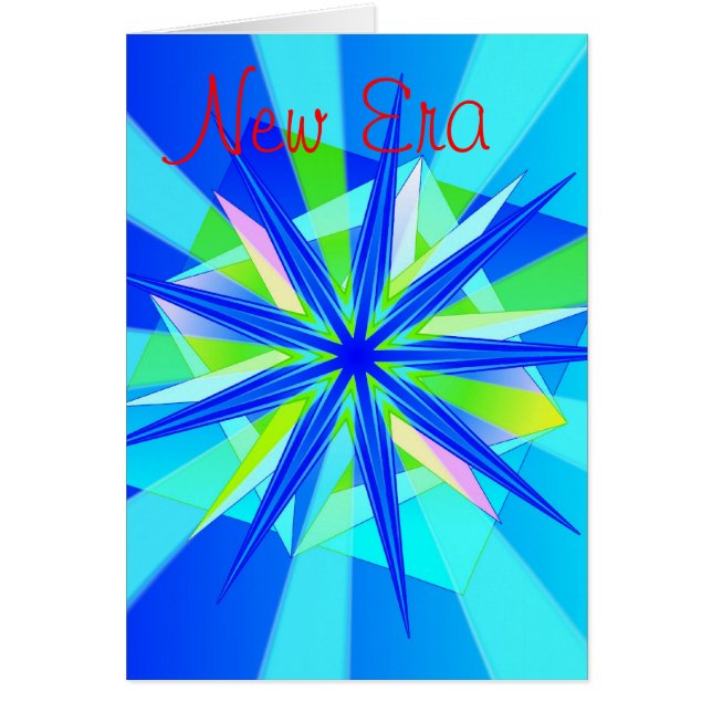 Nueva era (Frente)