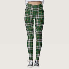 Nueva Escocia Cabo Breton Tartán leggings