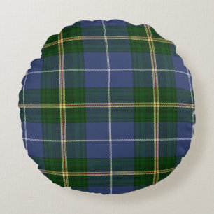 Nueva Escocia Tartan Plaid Decorator almohada redo