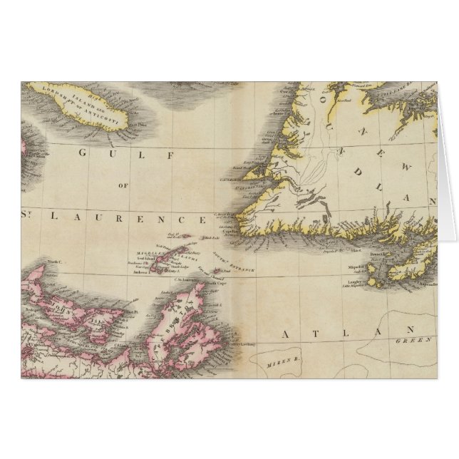 Nueva Escocia, Terranova (Anverso (Horizontal))