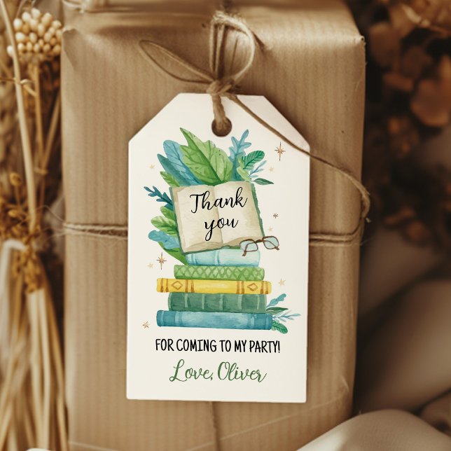 Nueva etiqueta de agradecimiento para el Fiesta de (Subido por el creador)