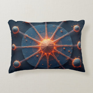 Nueva forma de almohada de patrón desconocido