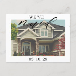 Nueva foto en casa que hemos movido la Invitación