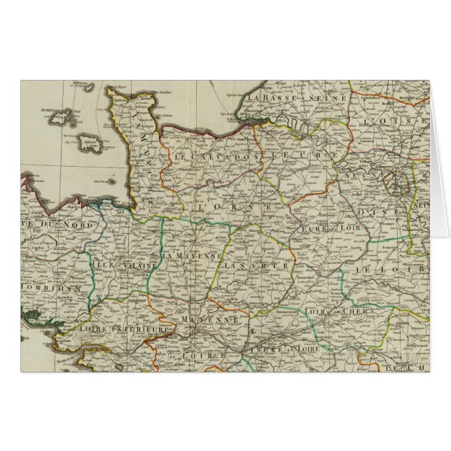 Nueva Francia (Anverso (Horizontal))