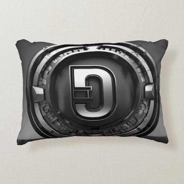 Nueva funda de almohada de diseño (Anverso)