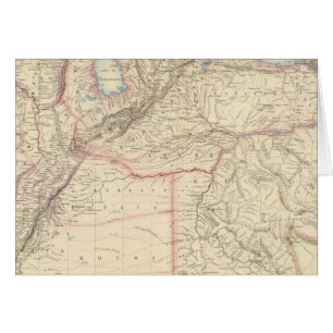 Nueva Granada y Venezuela