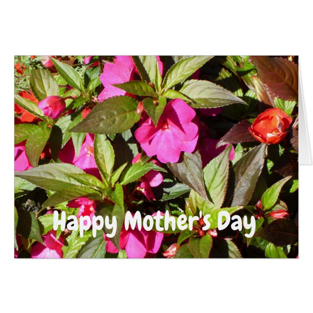 Nueva Guinea: El día de la madre (Anverso (Horizontal))