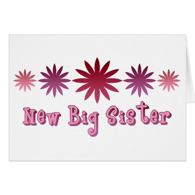 Nueva hermana grande (Anverso (Horizontal))