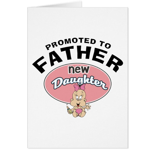 Nueva hija del nuevo padre (Frente)