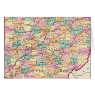 Nueva hoja de ruta ferroviaria del Estado de Ohio