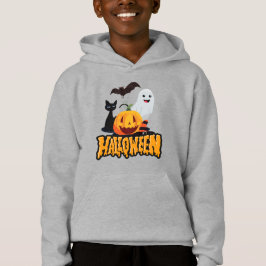 Nueva Hoodie de Halloween | Niños Fantasmas de Hal