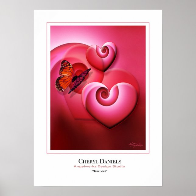 Nueva impresión de amor (Frente)