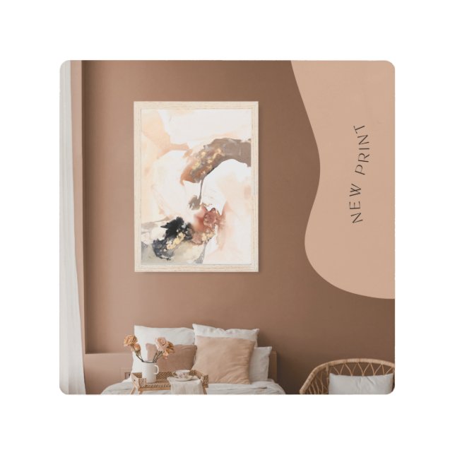 Nueva impresión de Zazzle (Anverso)