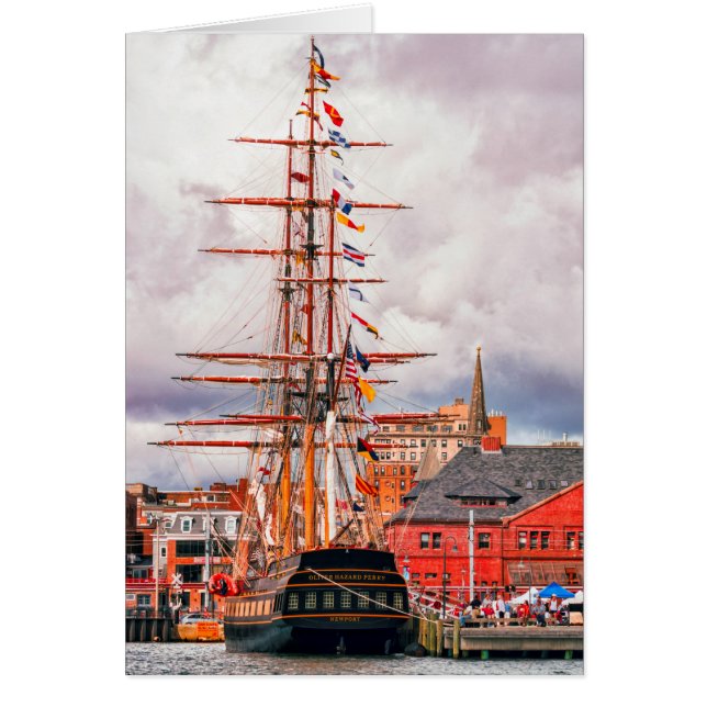 Nueva Inglaterra (Frente)