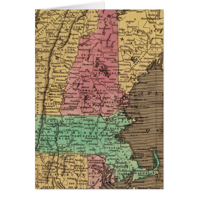 Nueva Inglaterra 4 (Frente)