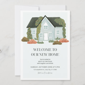 Nueva invitación a casa